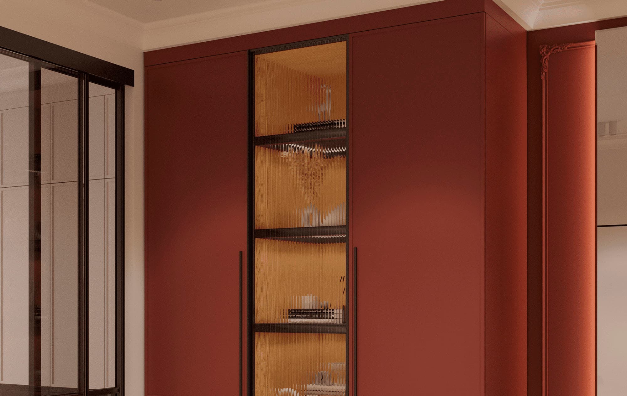 Прихожая Вита эмаль